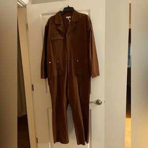 Good American Jumpsuit! New w/Tags!